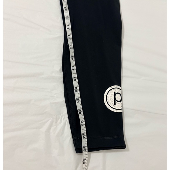 Lululemon x Peloton Align Pant II Black Sz 8 EUC - Picture 5 of 6